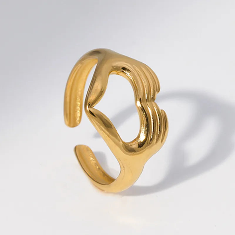 ANILLO PINKY PROMESS GOLD
