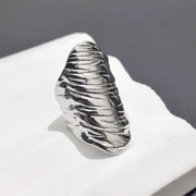 ANILLO LIKE CAMERUN SILVER