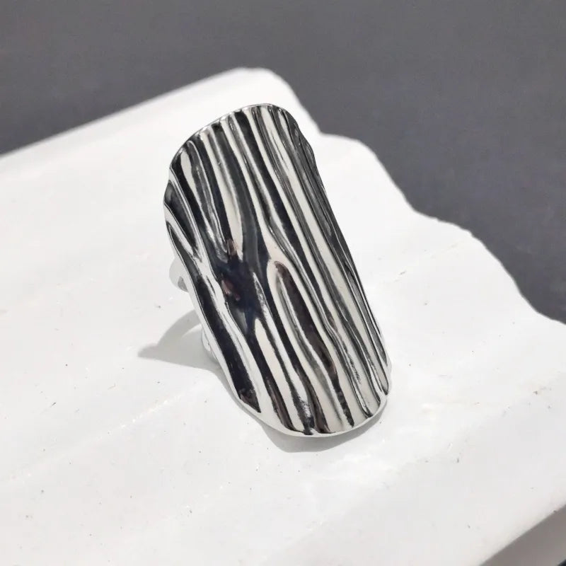 ANILLO COLUMBIA SILVER