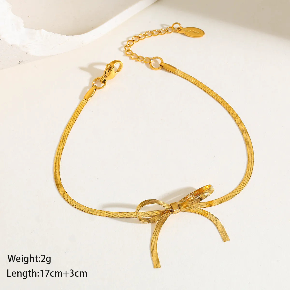 PULSERA SWEET COQUETTE GOLD
