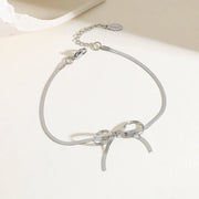 PULSERA SWEET COQUETTE SILVER