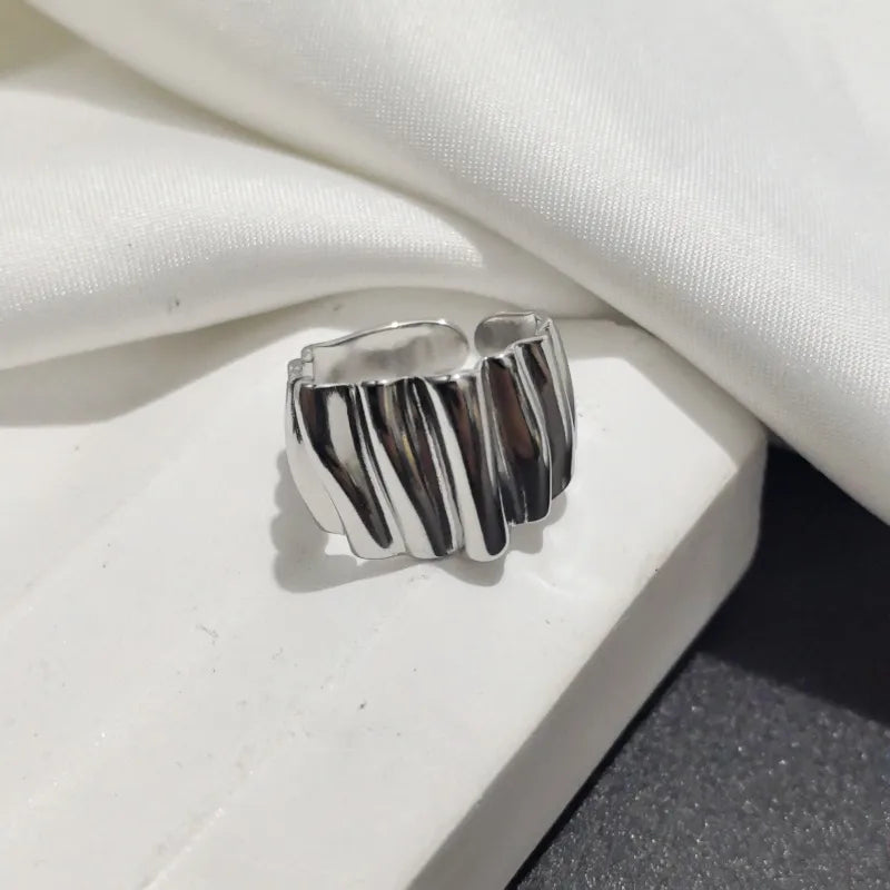 ANILLO ANIMA SILVER