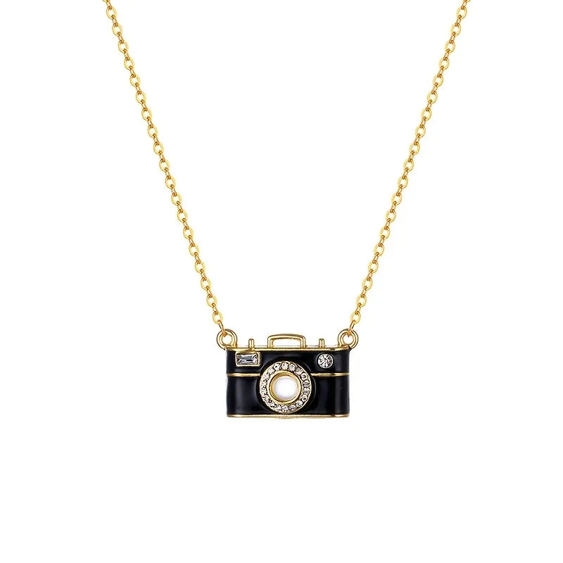 COLLAR A THOUSAND WAYS TO SAY I LOVE YOU GOLD