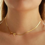 COLLAR SWEET COQUETTE GOLD