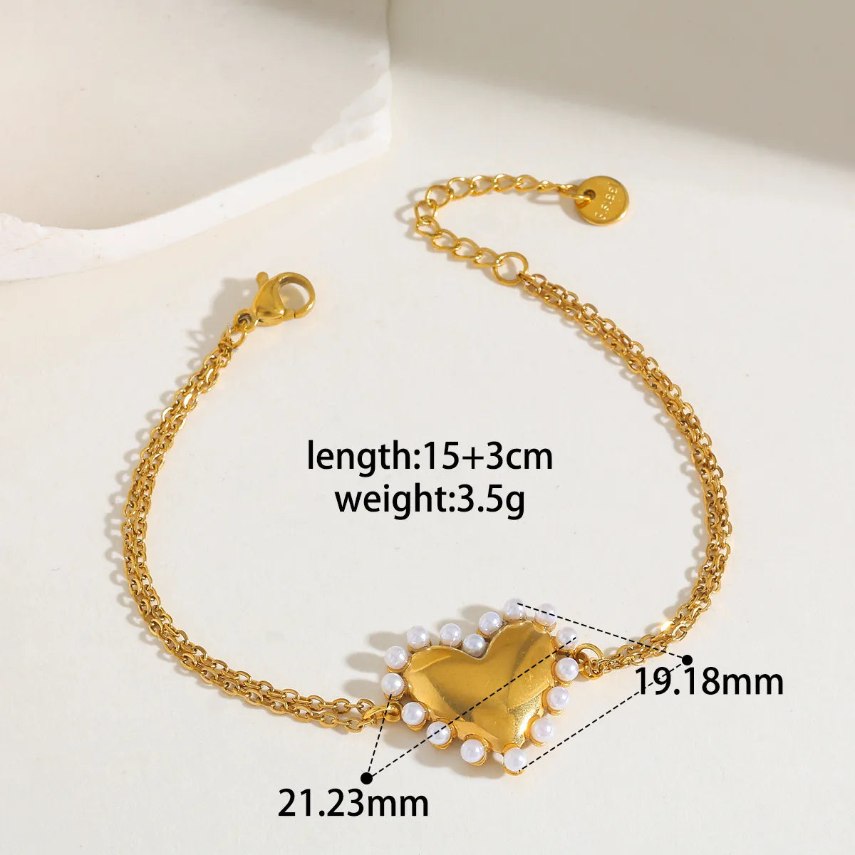 PULSERA LIZZO