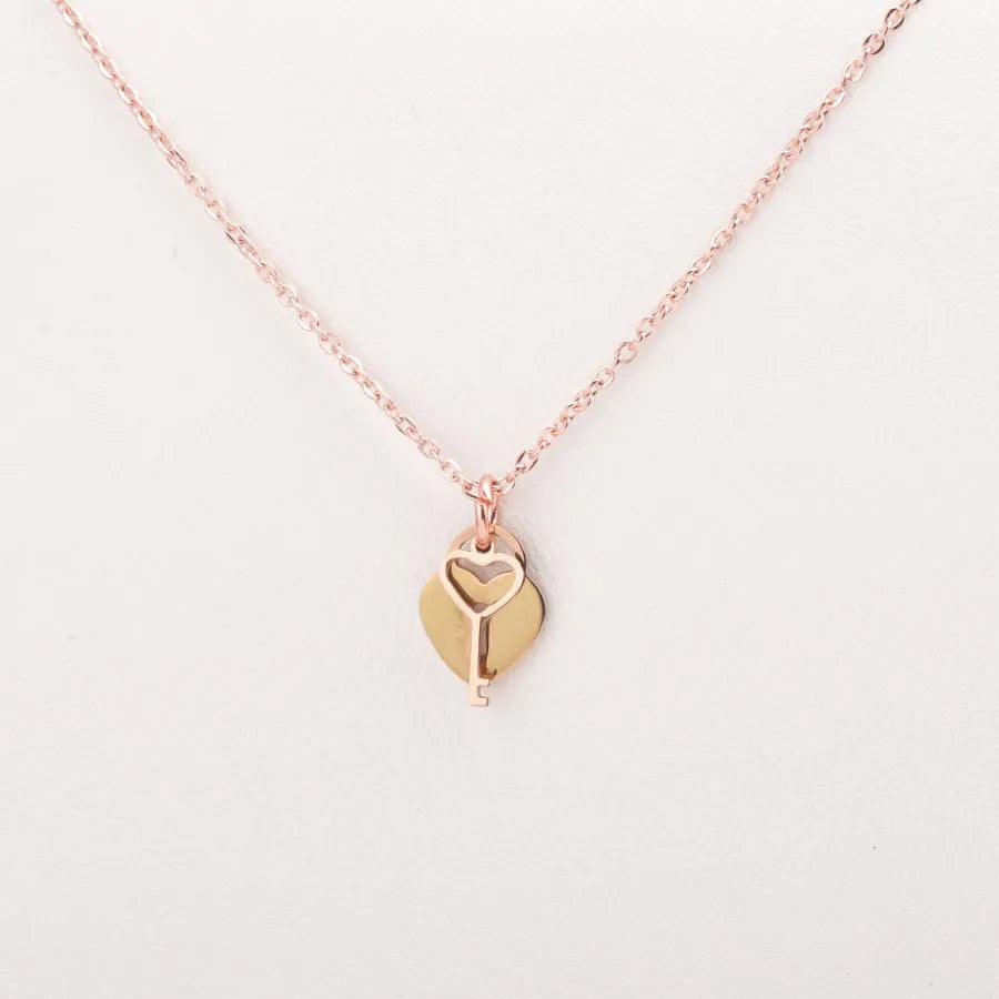 COLLAR LOCKY ROSE