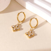 AROS HOOPS ESTRELLA PREMIUM GOLD
