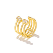 ARO EAR CUFF WALLY