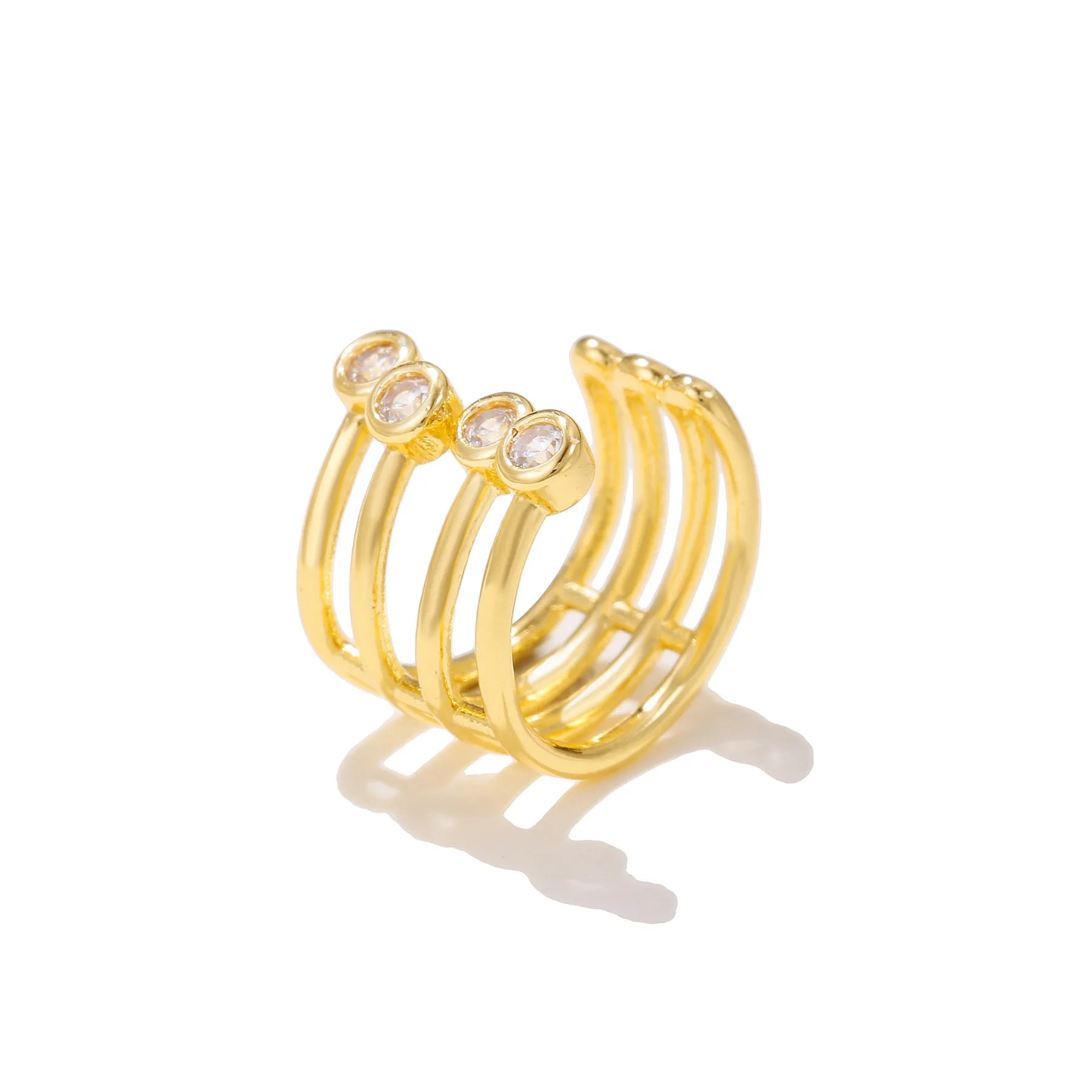 ARO EAR CUFF WALLY