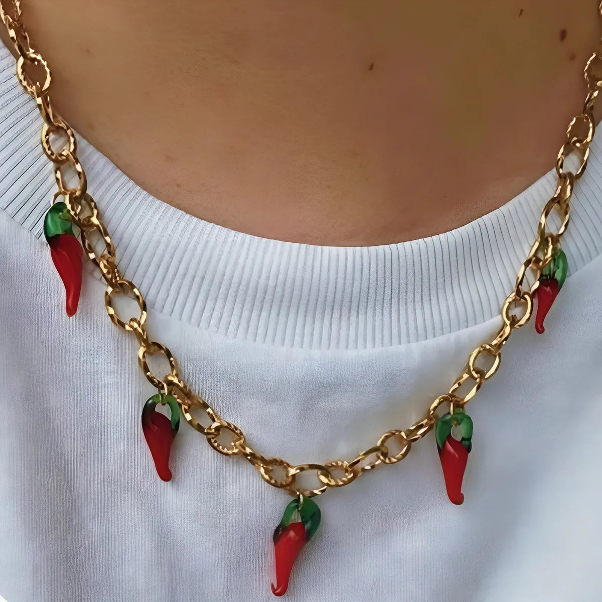 COLLAR HEIRLOOM