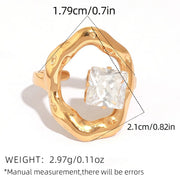 ANILLO OVALILUX