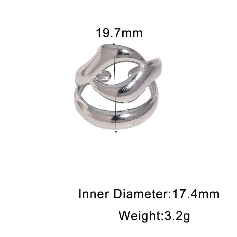 ANILLO APOLO SILVER