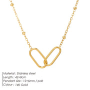 COLLAR JUNO GOLD