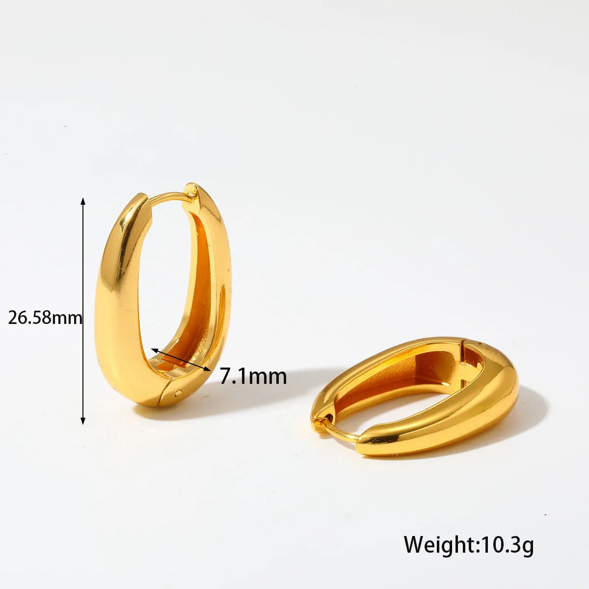 AROS HOOPS SERENA