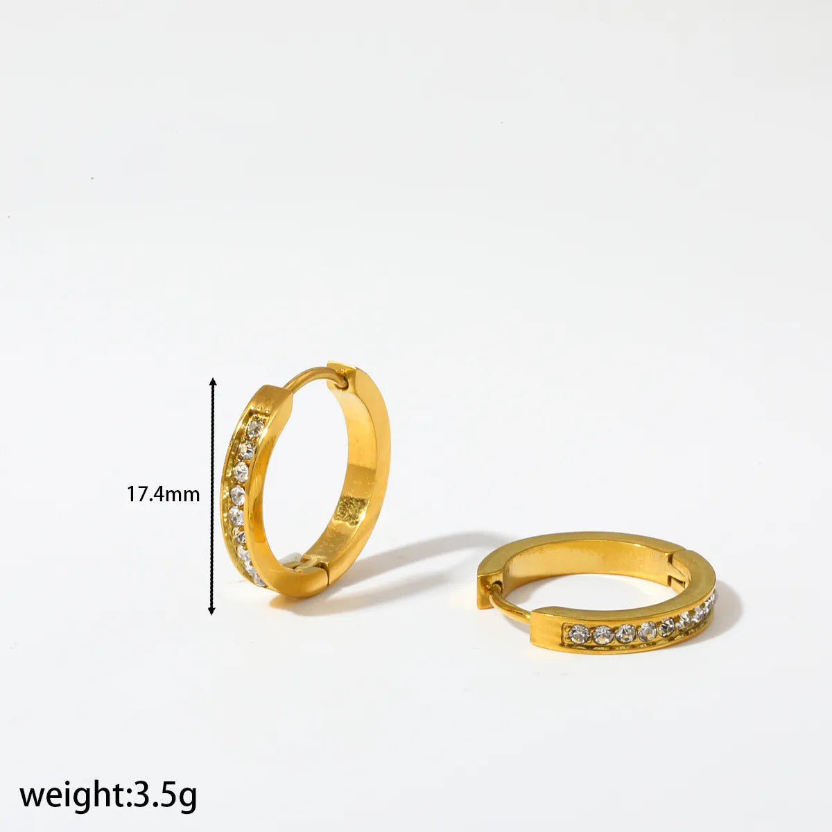 AROS HOOPS KOKU 17.4MM