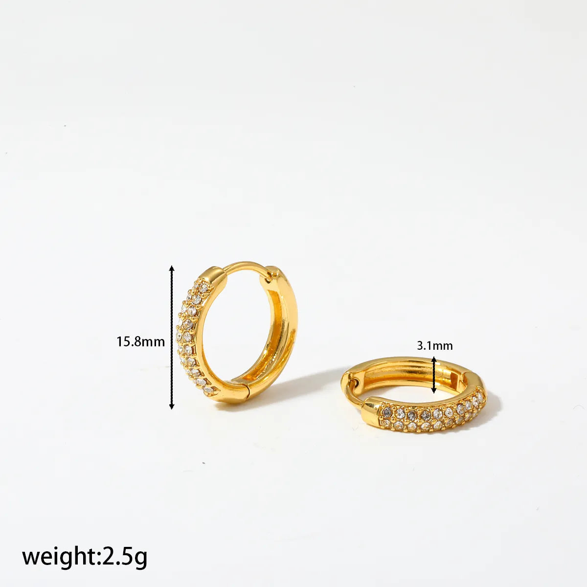 AROS HOOPS REEGAN