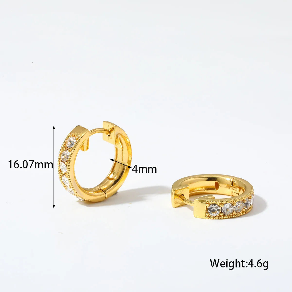 AROS HOOPS PIPI 16MM
