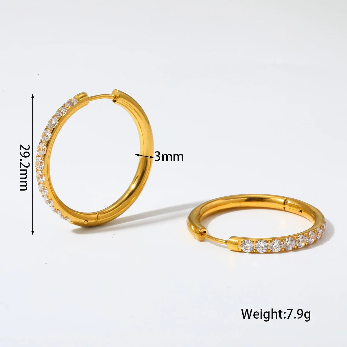 AROS HOOPS TOKI 29.2MM