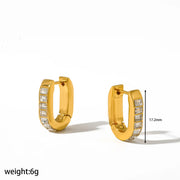 AROS HOOPS REBECA