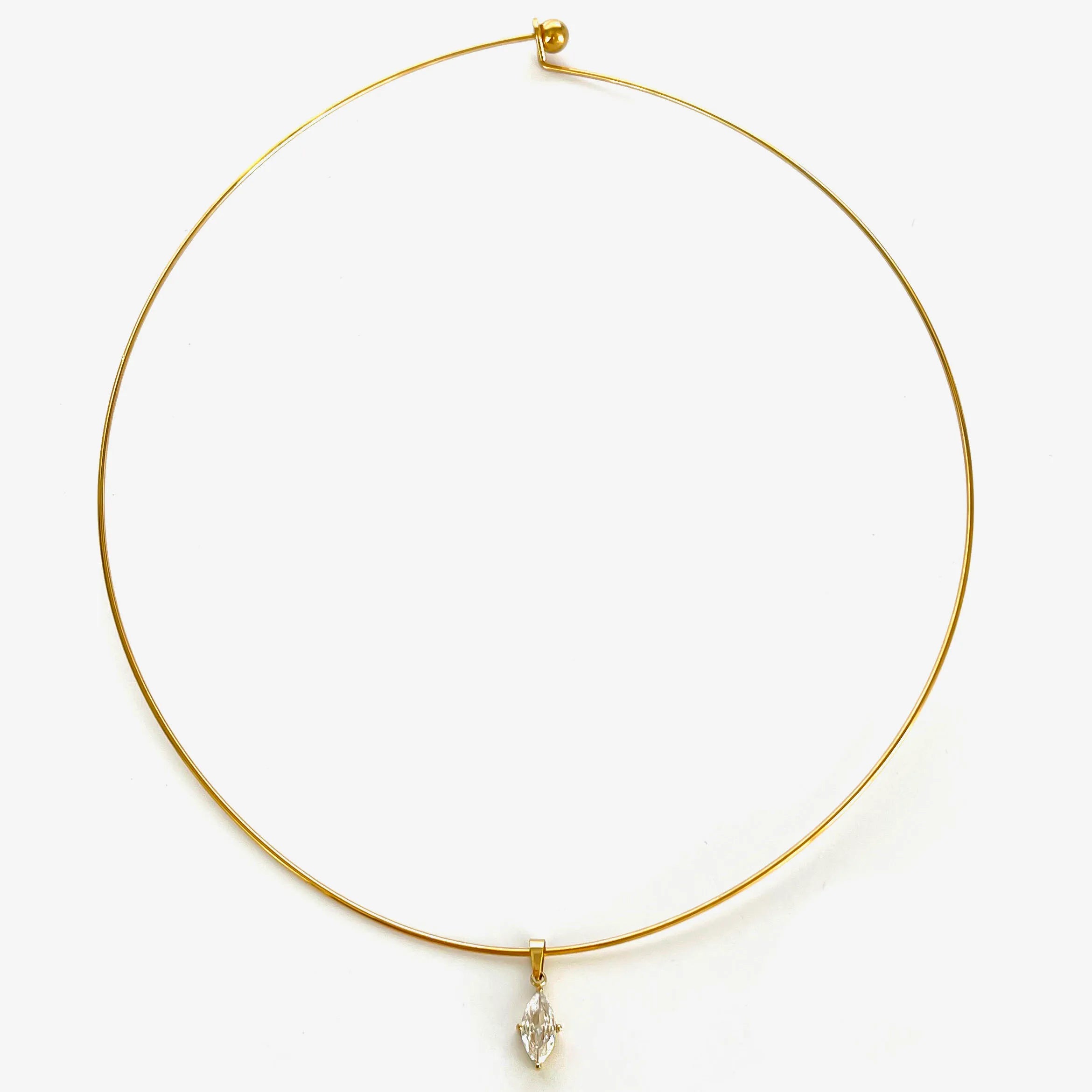 COLLAR JUNE DROPI