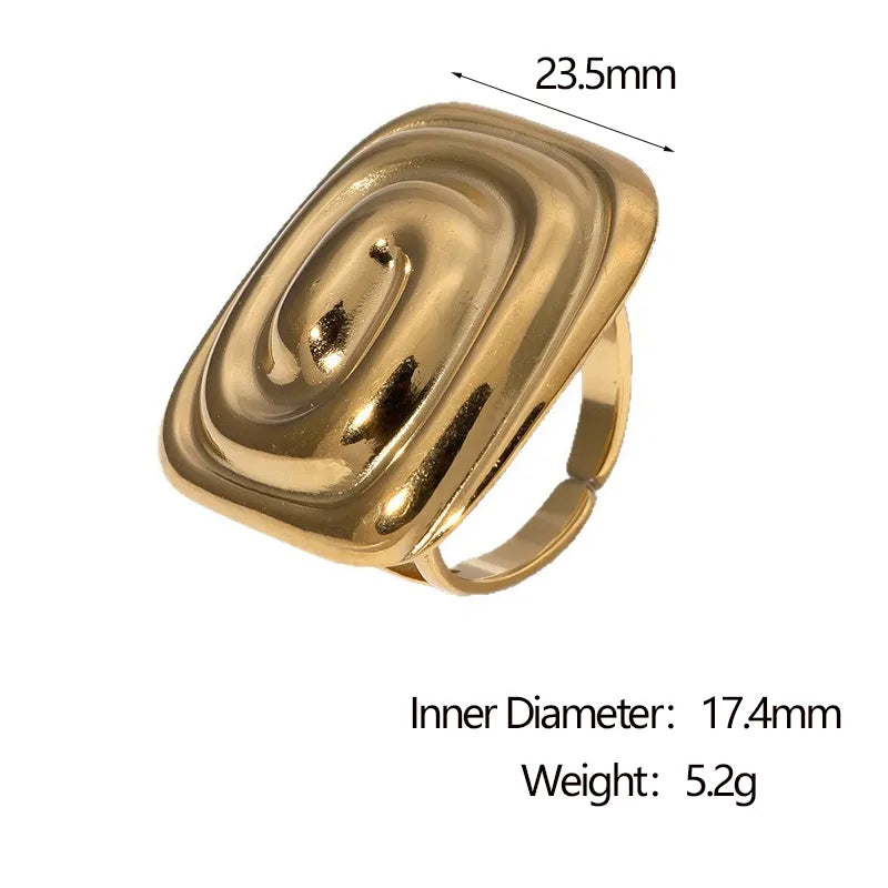 ANILLO REBORN GOLD