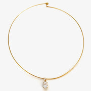 COLLAR JUNE OVAL