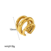 AROS EAR CUFF TRIPLE