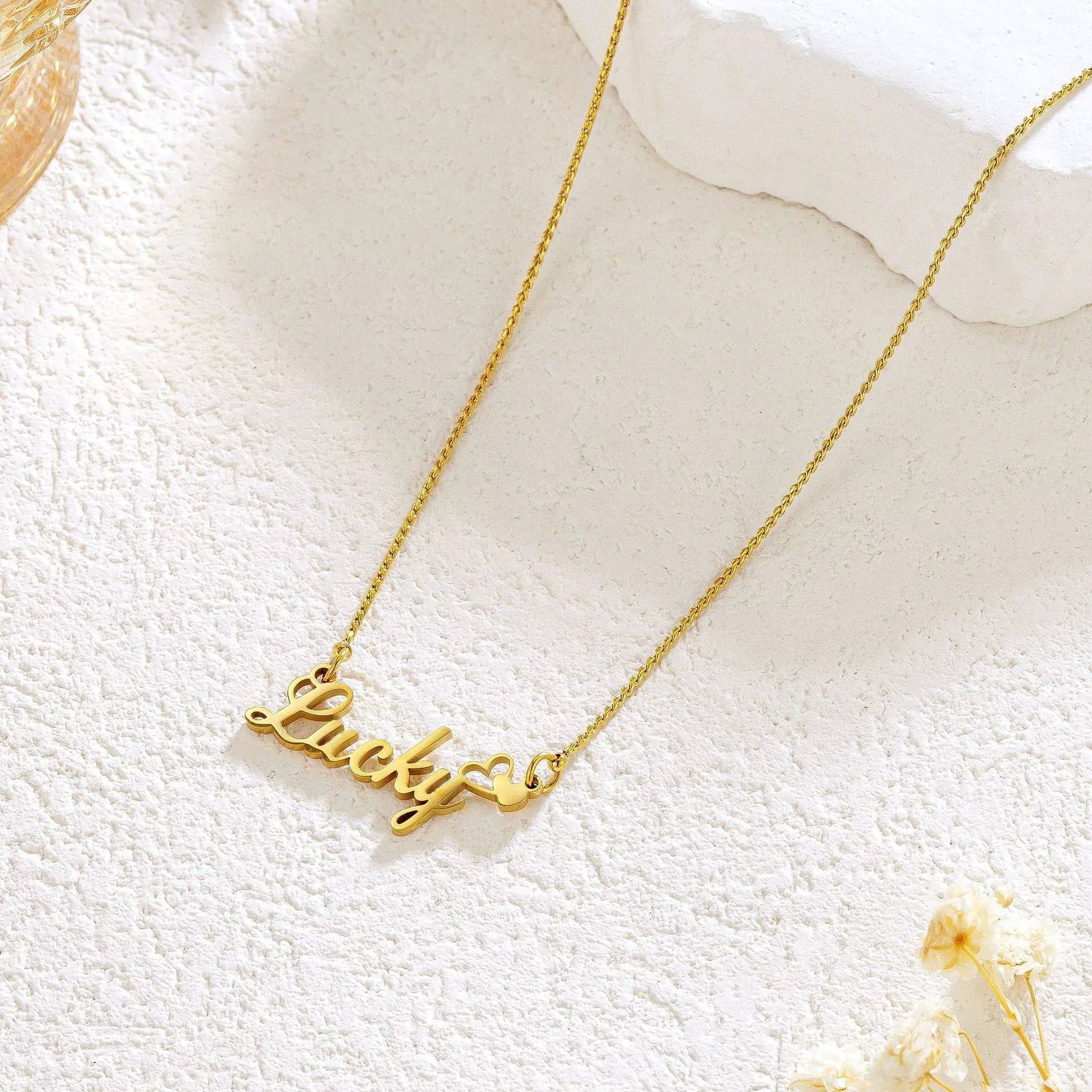 COLLAR LUCKY