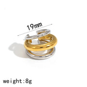 ARO EAR CUFF MIXED