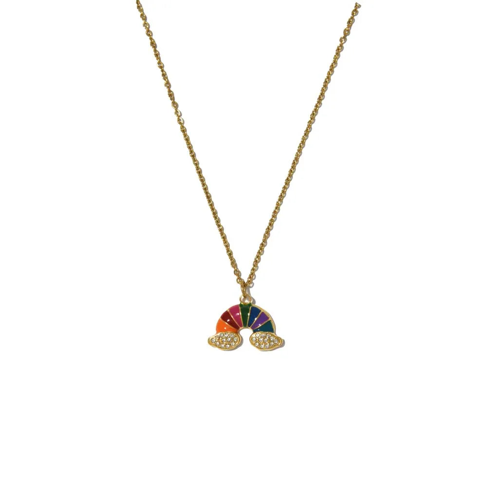 COLLAR ARCOIRIS SUGAR