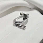 ANILLO PLASTI SILVER