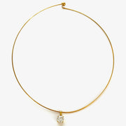 COLLAR JUNE CUBIC CLASICO