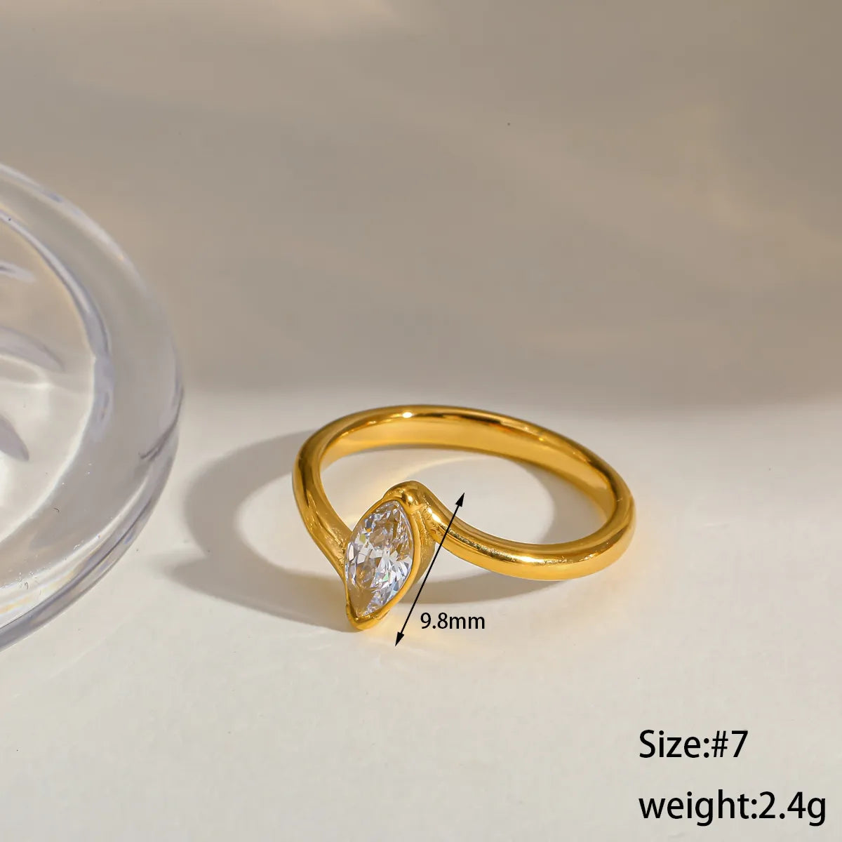 ANILLO ABBY GOLD