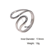 ANILLO LOI SILVER