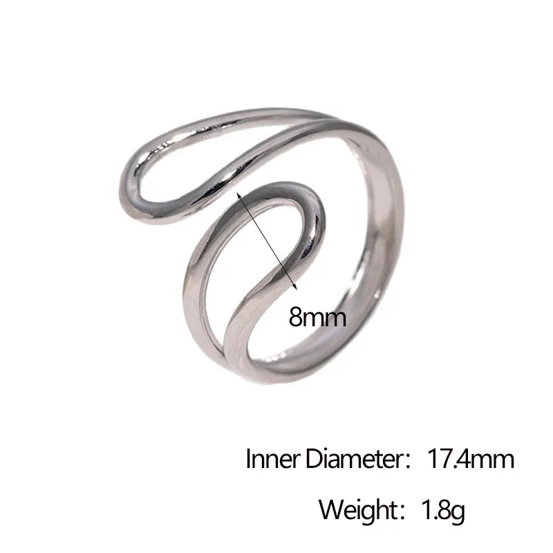 ANILLO LOI SILVER