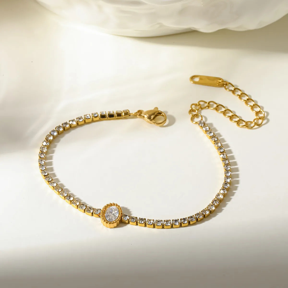PULSERA ROSABELL CUBIC