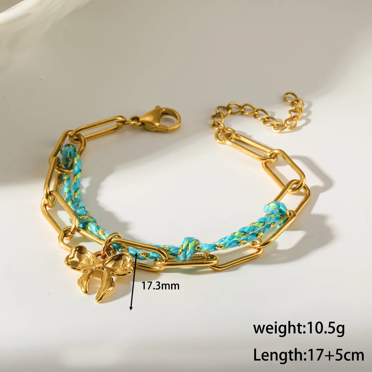PULSERA BOW