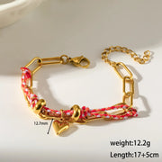 PULSERA CORA