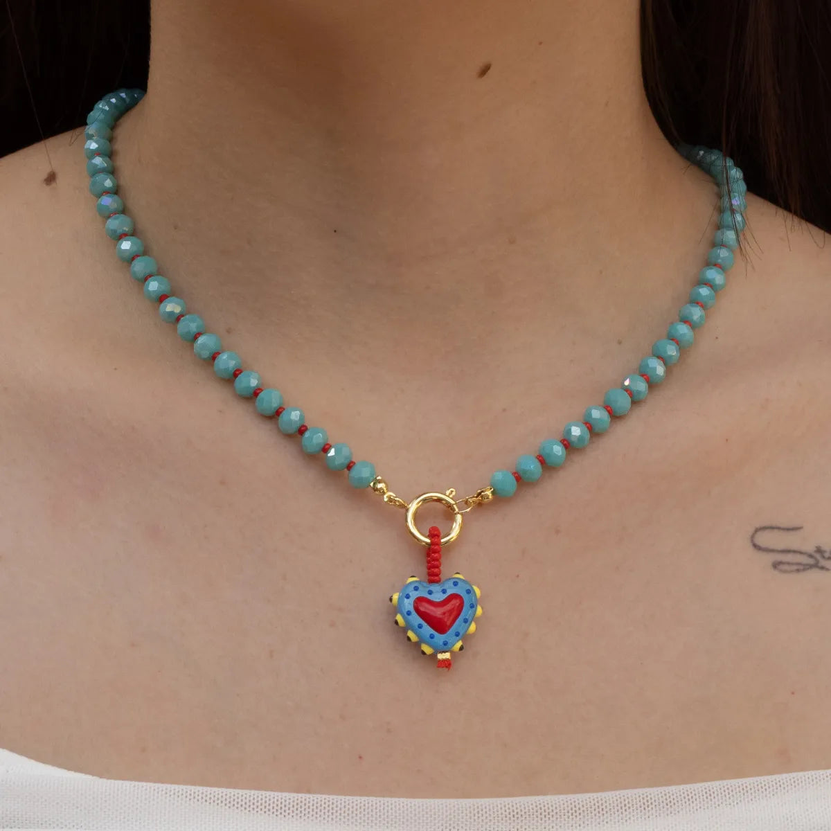 COLLAR SUGAR - MAMI Celeste