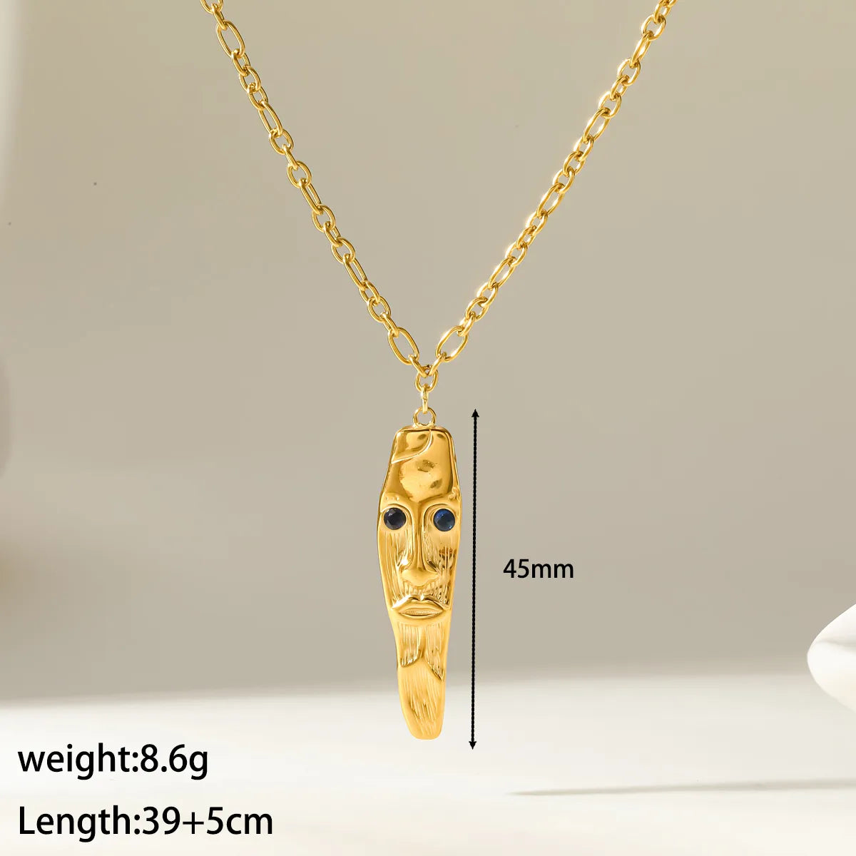 COLLAR HUMAN
