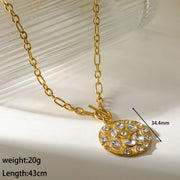 COLLAR CRATER CIRCLE