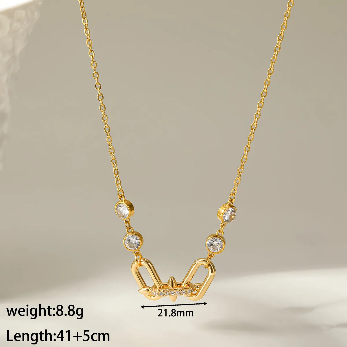 COLLAR MORENA