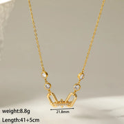 COLLAR MORENA