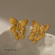AROS CHAPON DOS MARIPOSAS
