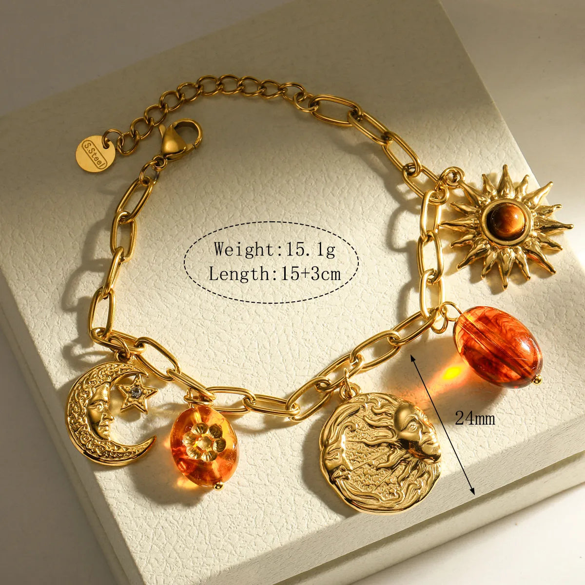 PULSERA SUNSET