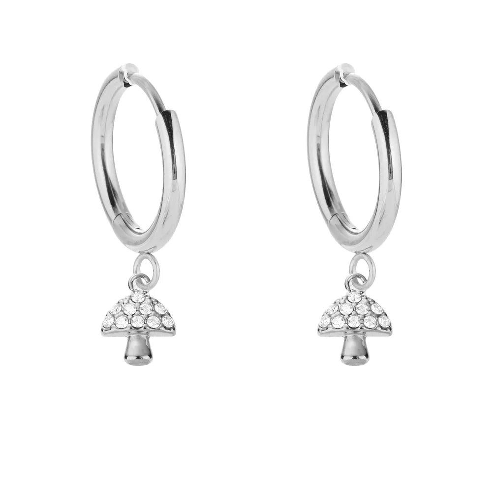AROS HOOPS HONGUITO SILVER