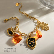 PULSERA SUNSET EYE