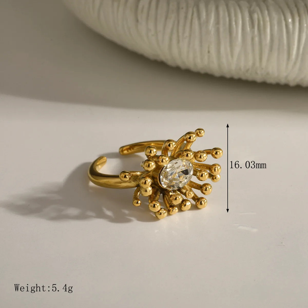 ANILLO DAVIÑA