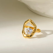 ANILLO OVALI LUX CUBIC NEW