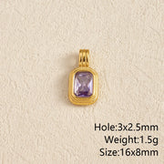 DIJE WONKA VIOLETA